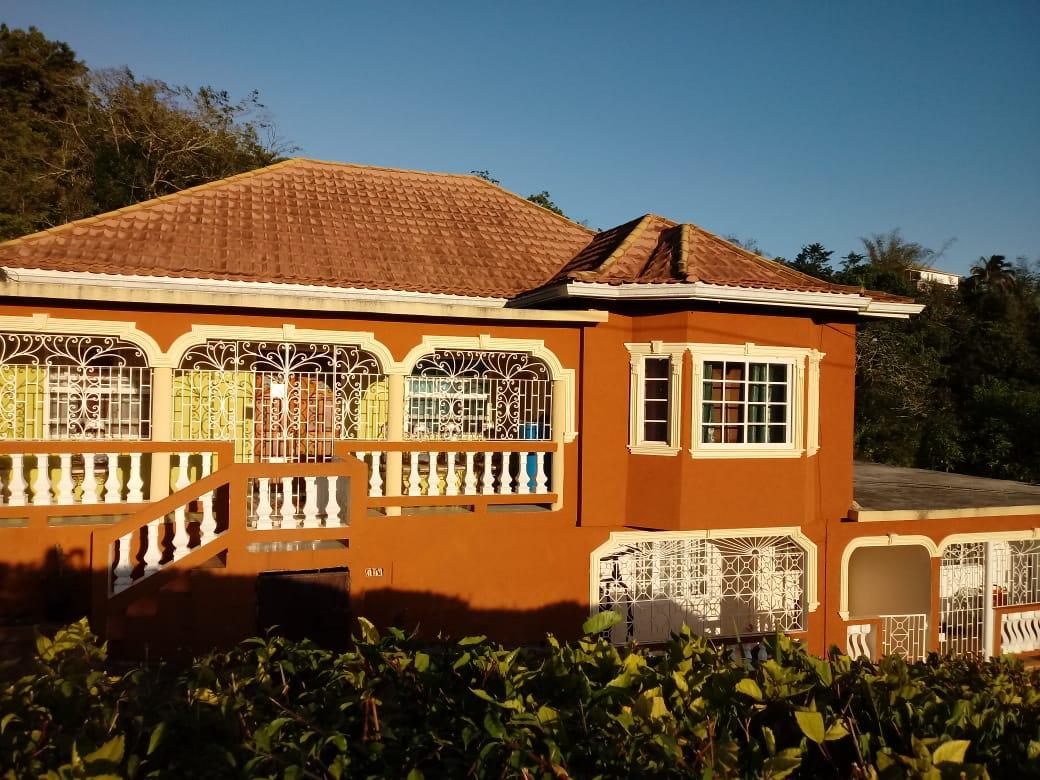 EDGE REALTY JAMAICA LTD House for Sale JMD 35000000 Knockpatrick in Manchester