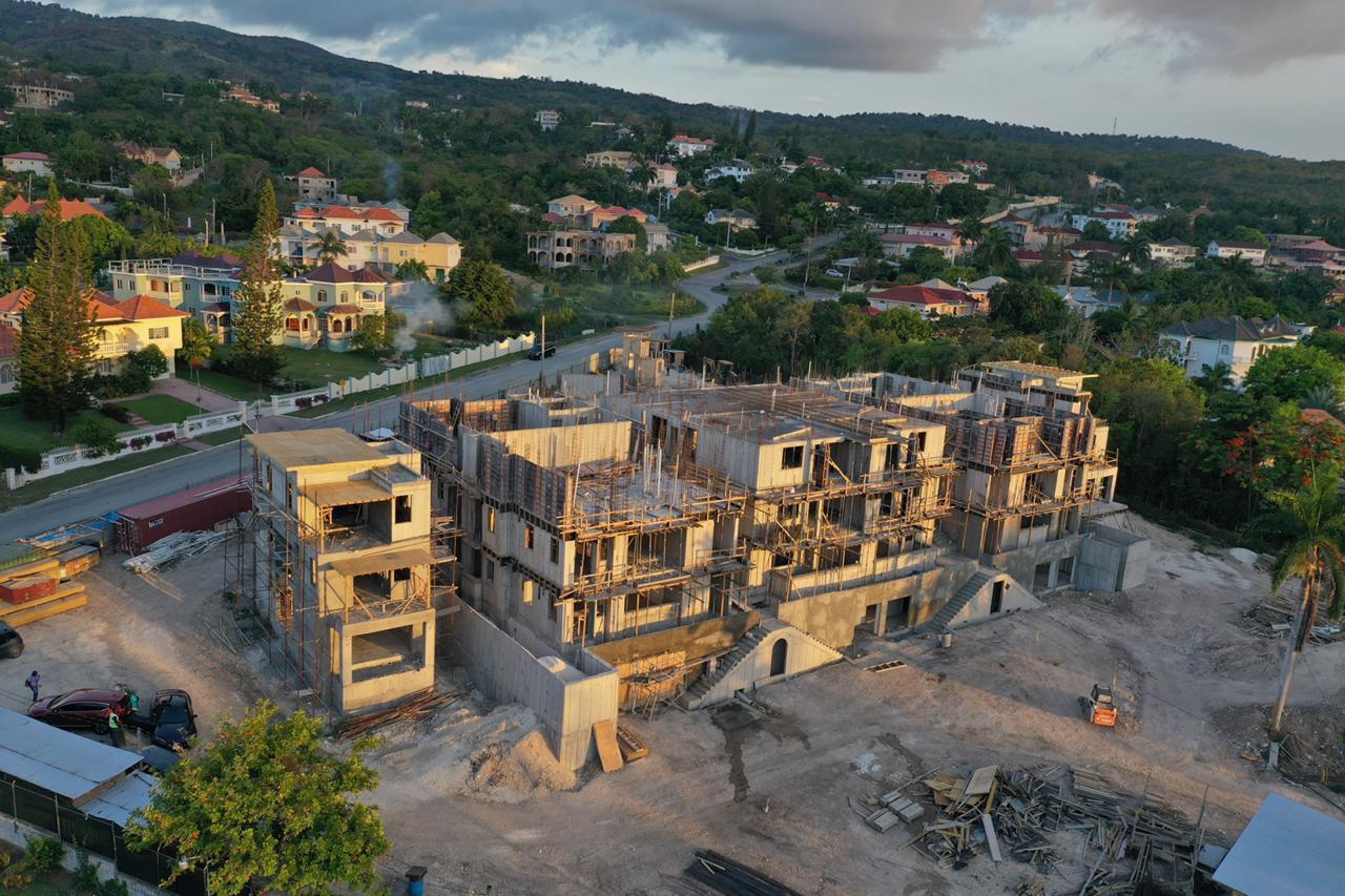 SUGAR MILL ROAD St. James Montego Bay