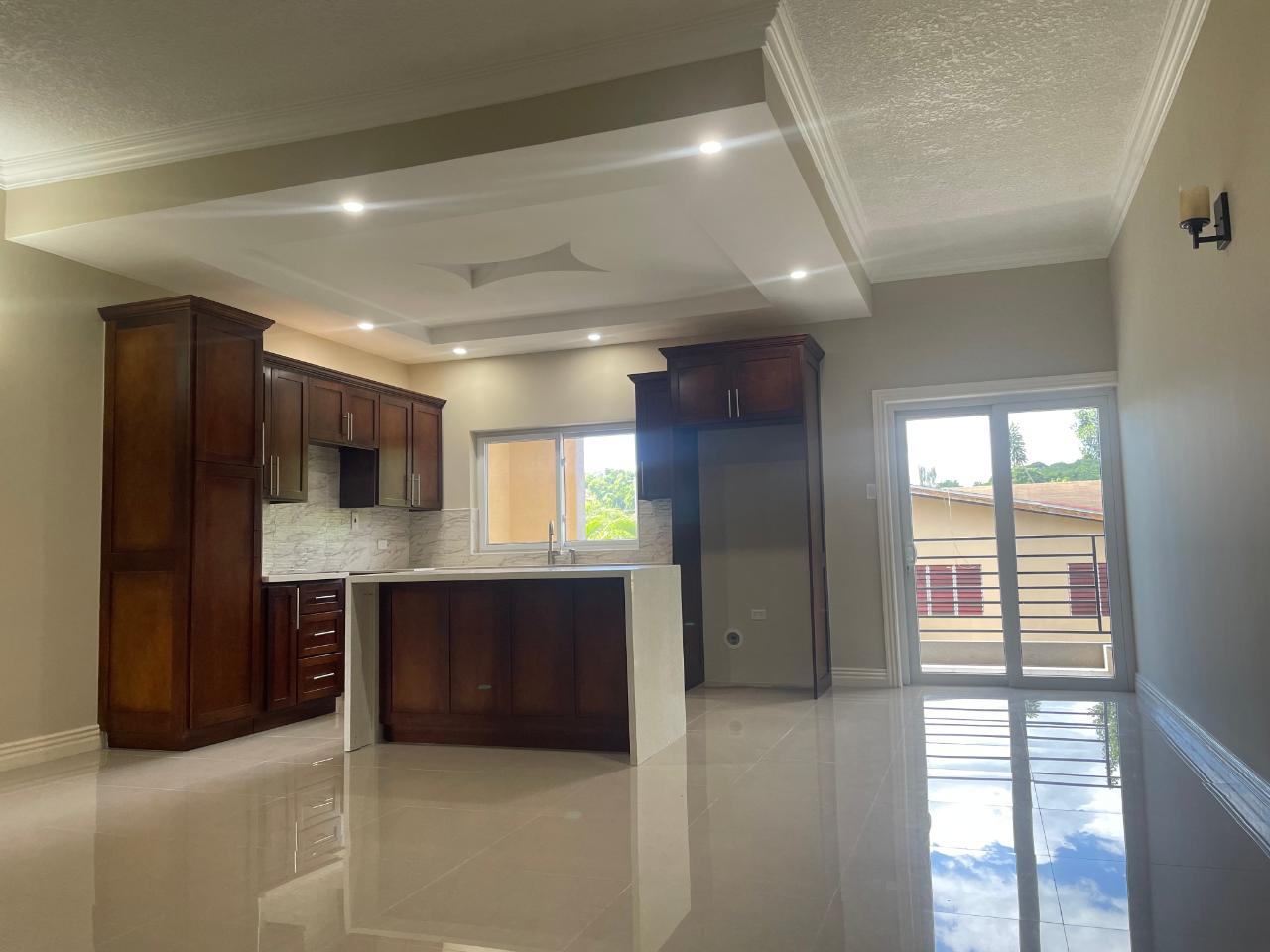 VALERIE LEVY & ASSOCIATES LTD. Apartment for Rent JMD 165000 Red