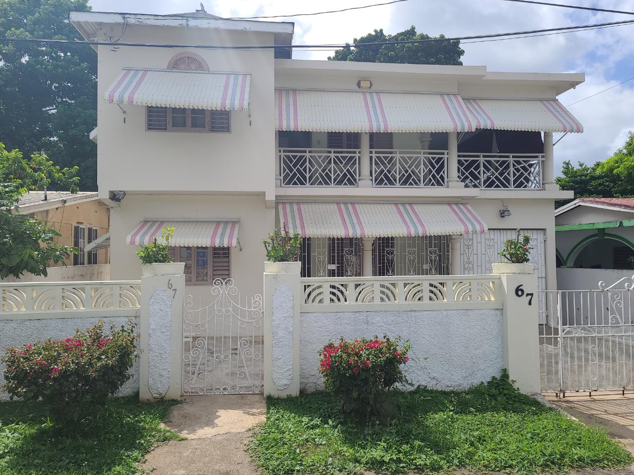 GREENWICH PARK St. Ann Ocho Rios