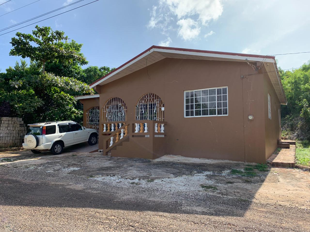 VM Property Services House for Sale JMD 14000000 Junction in St. Elizabeth