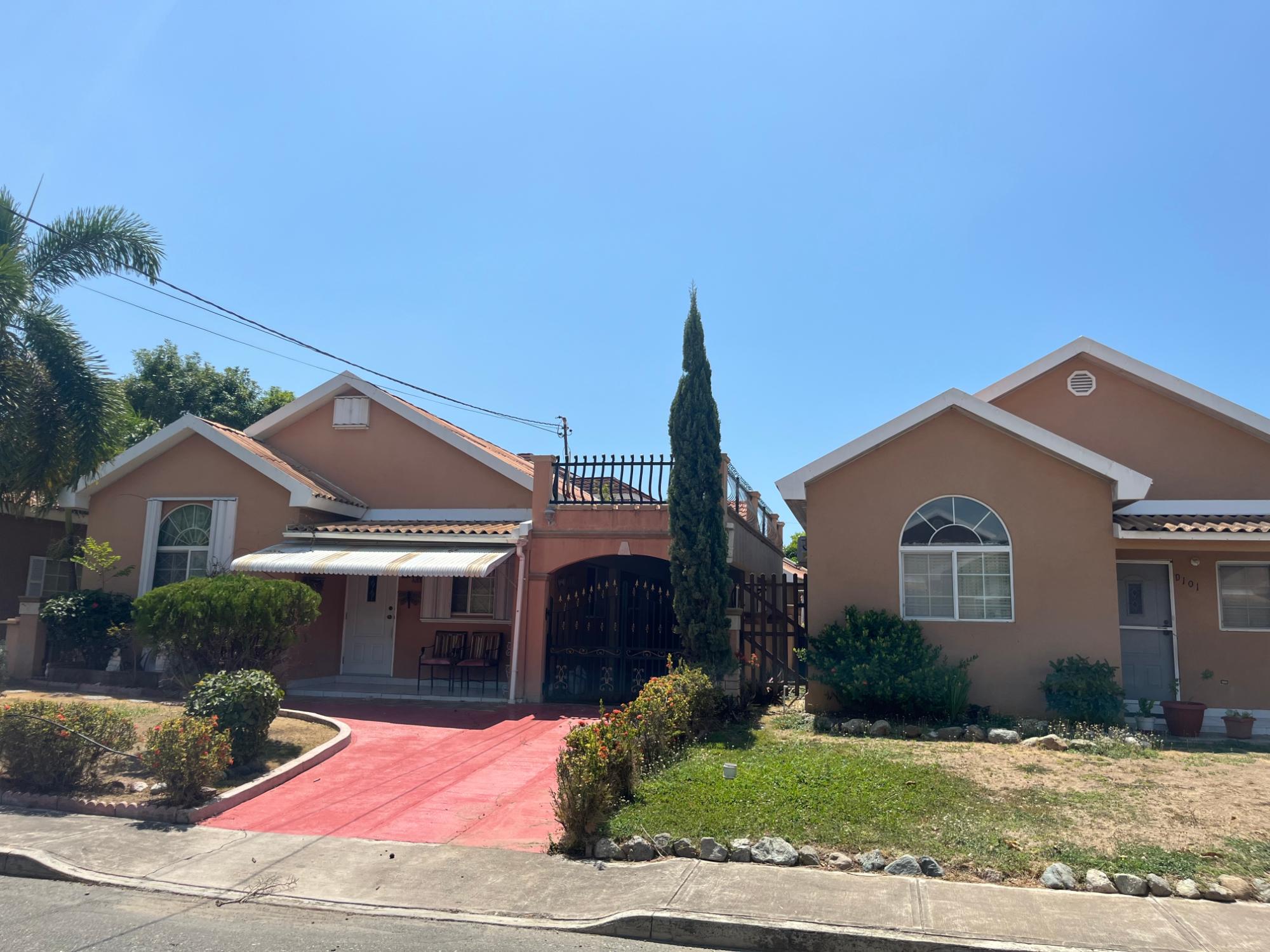 House for Rent Caribbean Estates