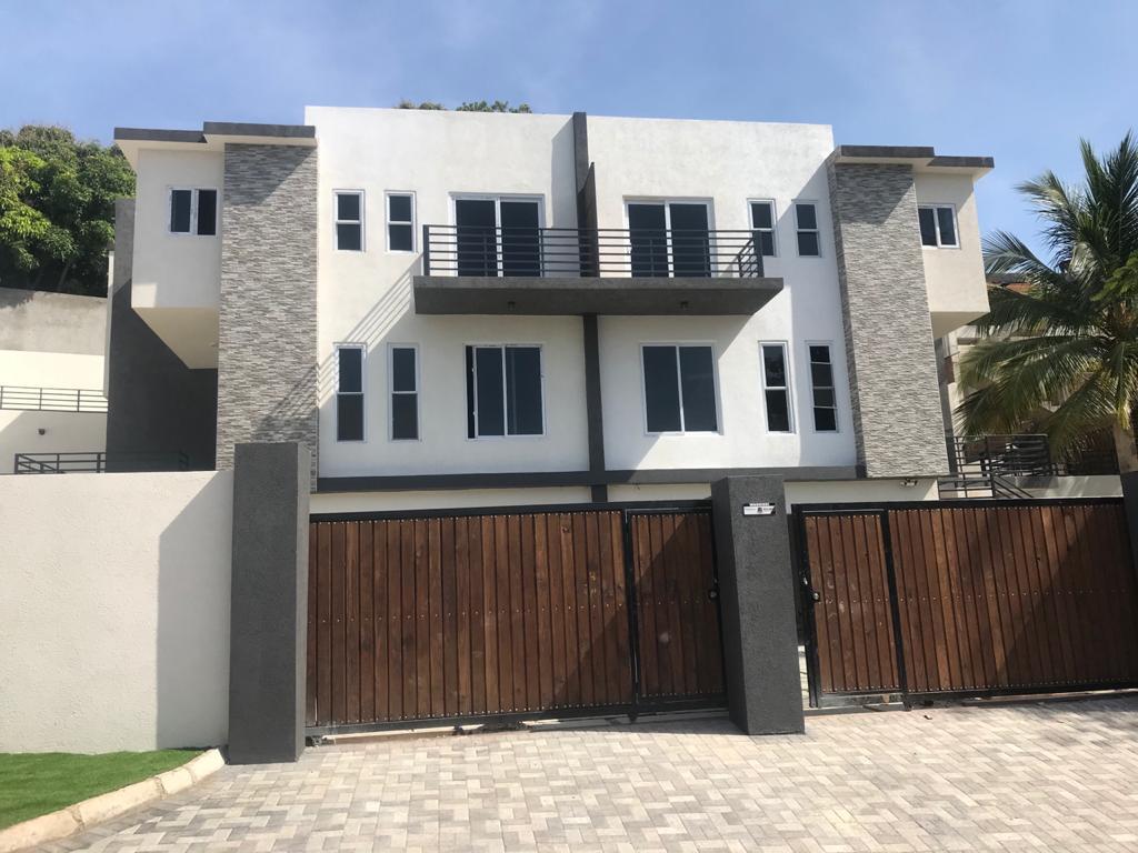 3 Bedroom Townhouse For Rent In Kingston & St. Andrew - KW ...