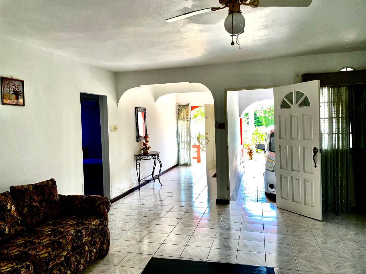 ORANGE BAY Hanover Green Island