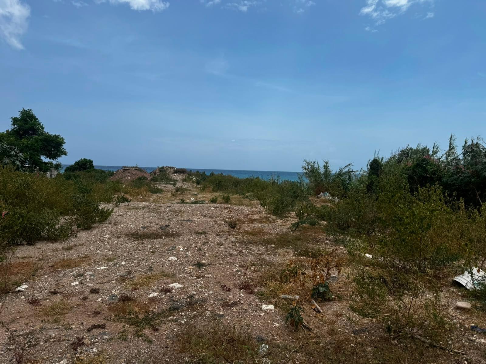 Development Land (Residential) for Sale Bull Bay P.O.