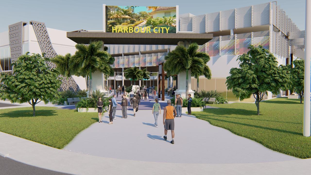 HARBOUR CITY SHOPPING CENTRE St. James Montego Bay