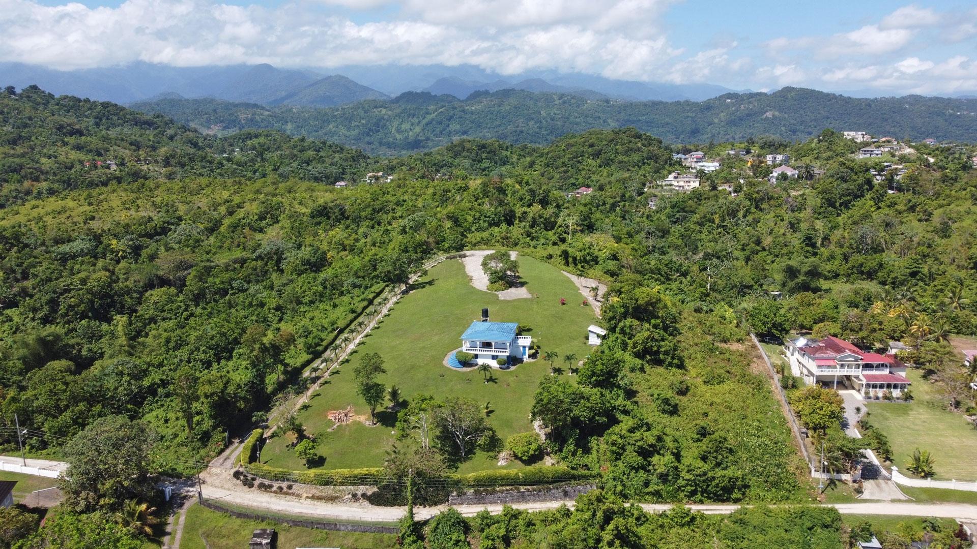 House for Sale in Portland, Port Antonio