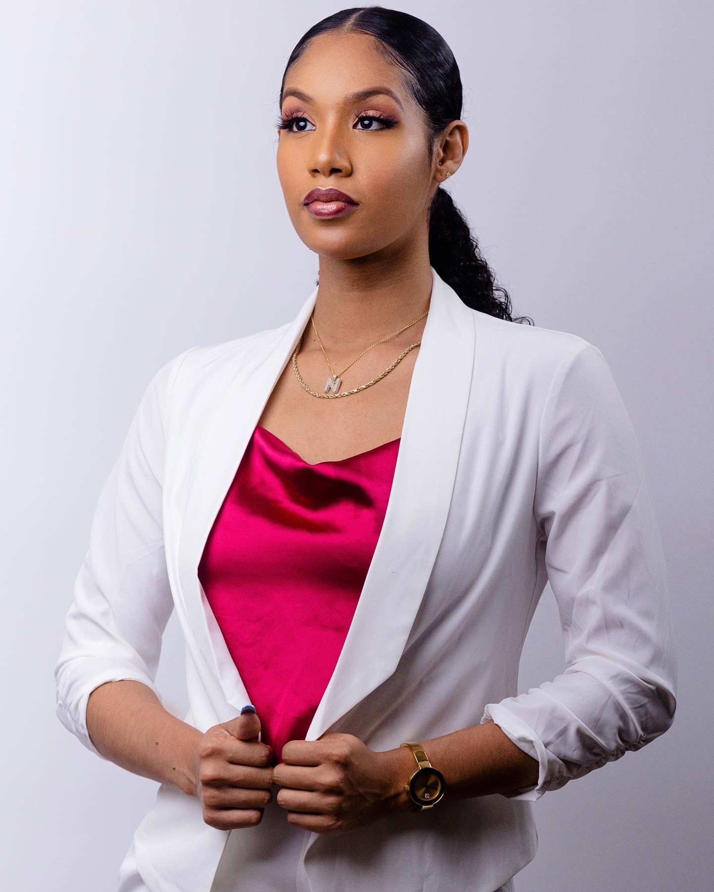 Agent Name - Sara-Jade Kow