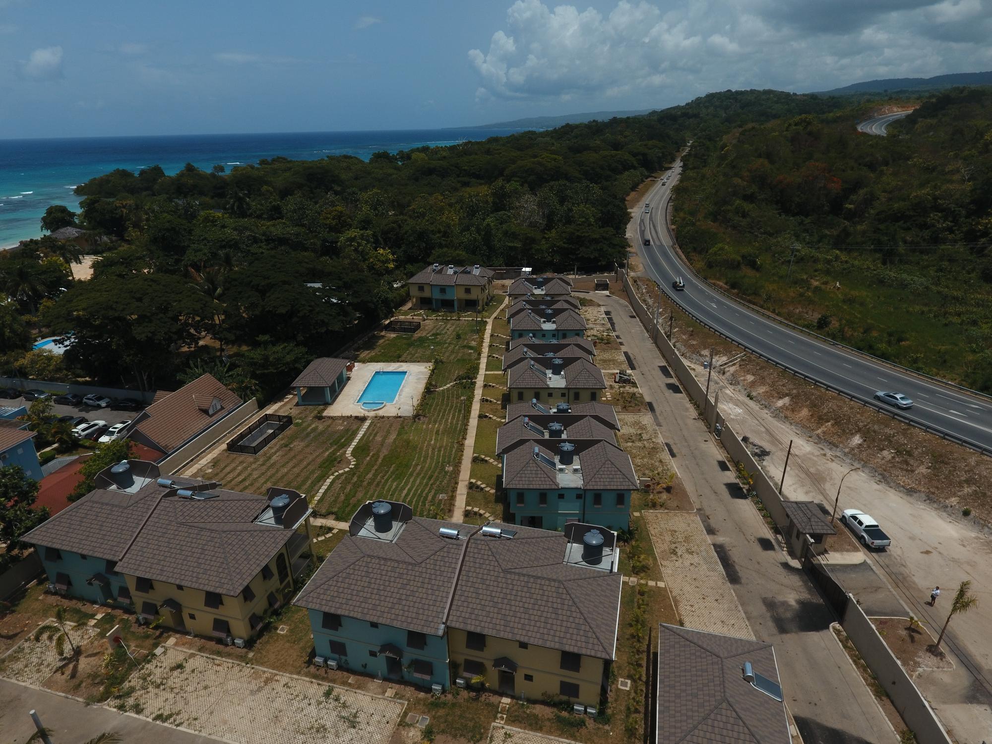 Resort Apartment/Villa for Sale Mammee Bay