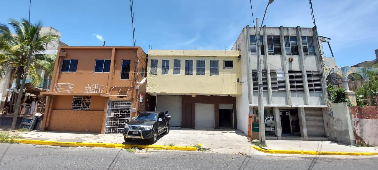 Commercial Bldg/Offices For Sale In Kingston & St. Andr