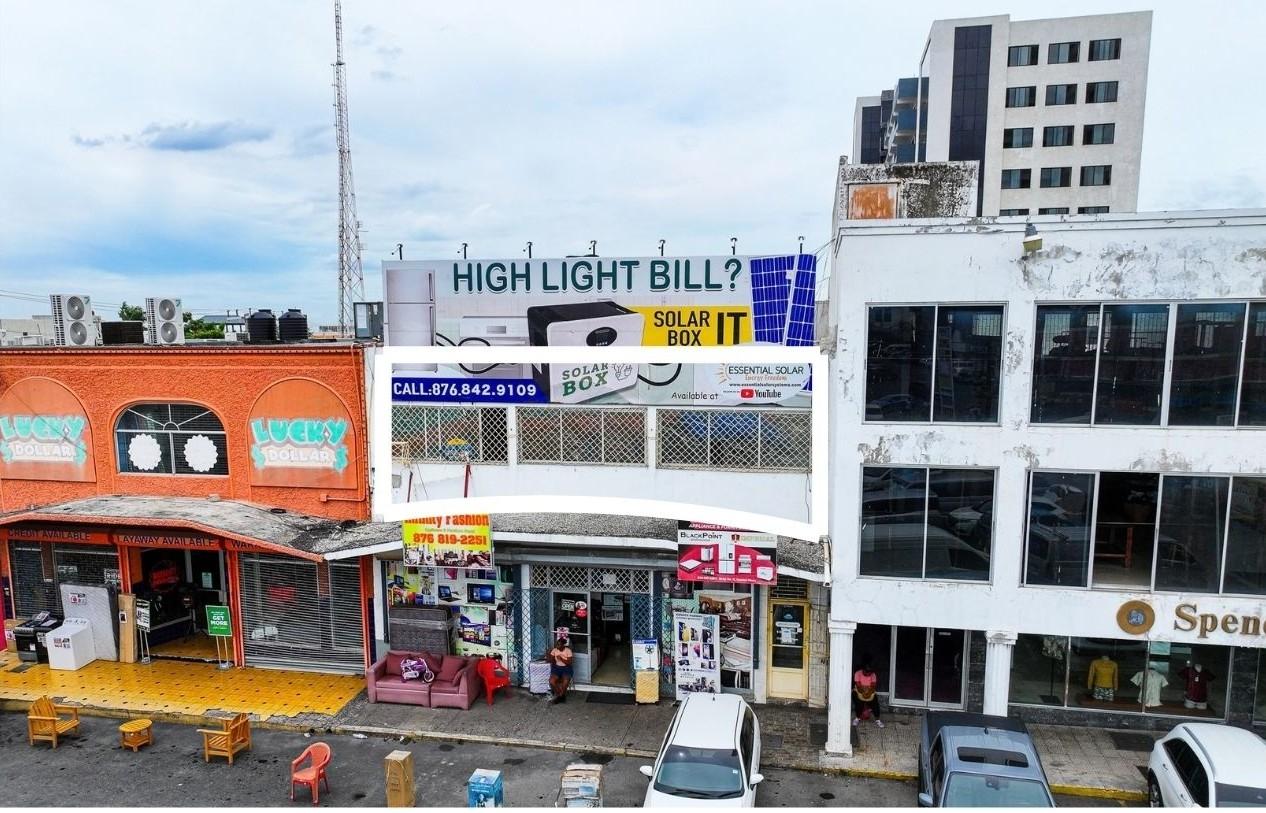 Commercial Bldg/Offices for Rent Kingston 10