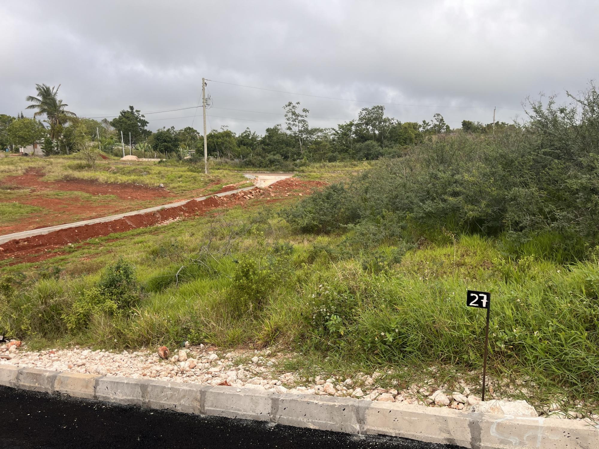 Residential Lot for Sale Knockpatirck
