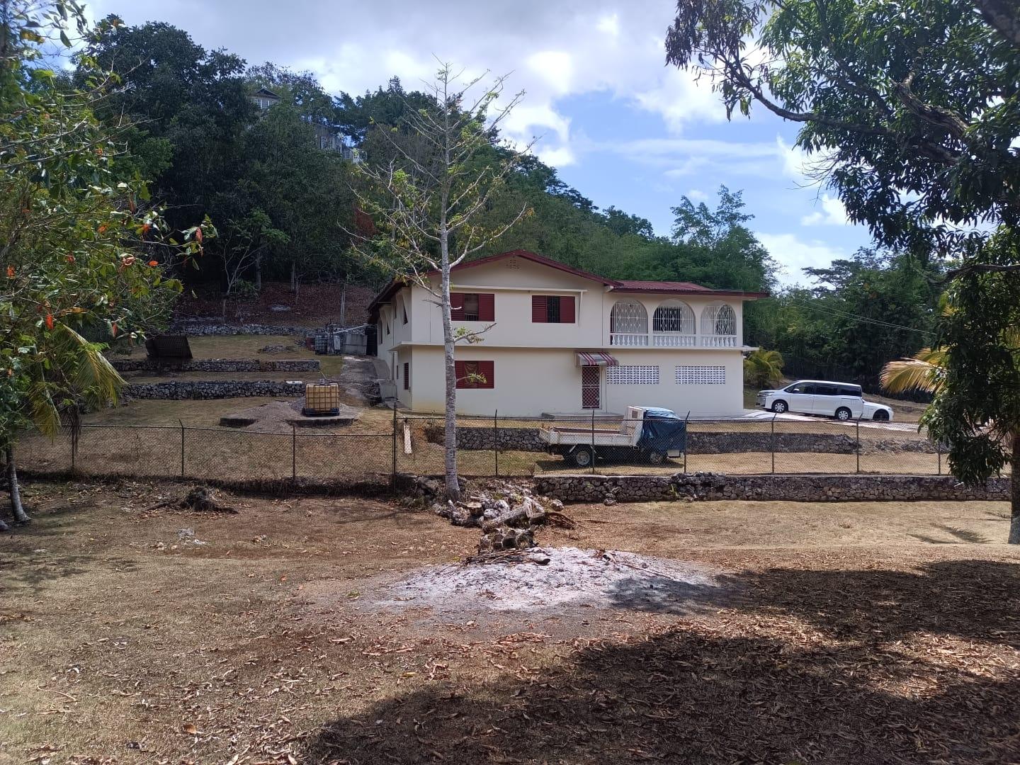 House for Sale Moneague