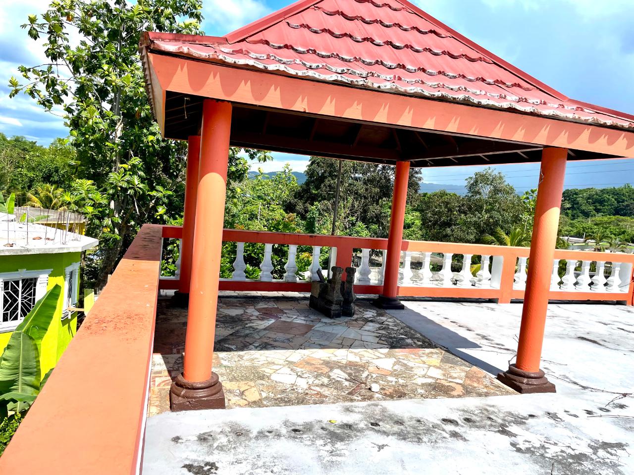 ORANGE BAY Hanover Green Island