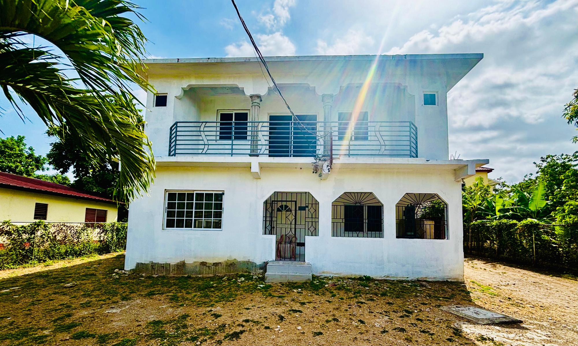 Apartment for Rent Spanish Town