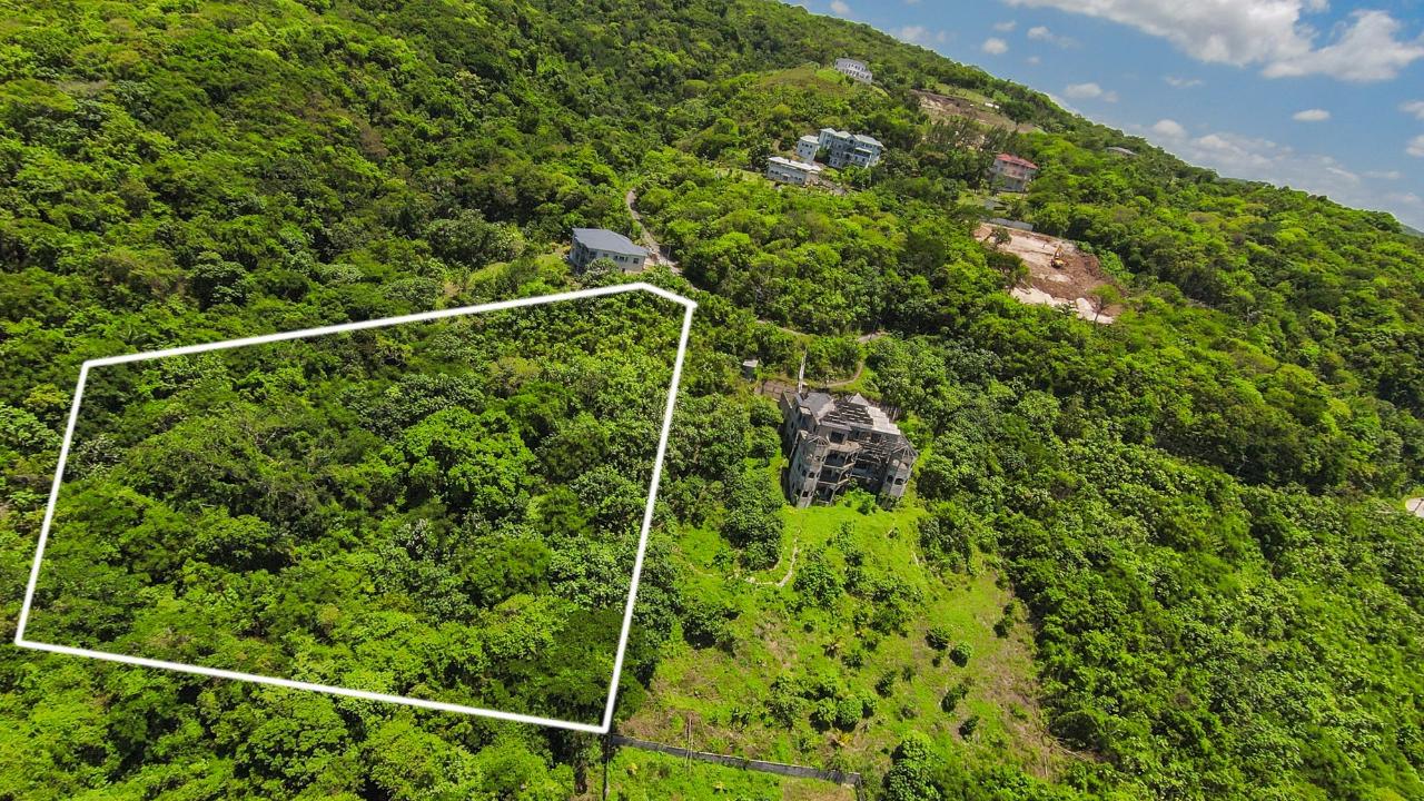 MCEACHRON & CLARKE REAL ESTATE - Residential Lot for Sale USD $150000 -  Runaway Bay in St. Ann