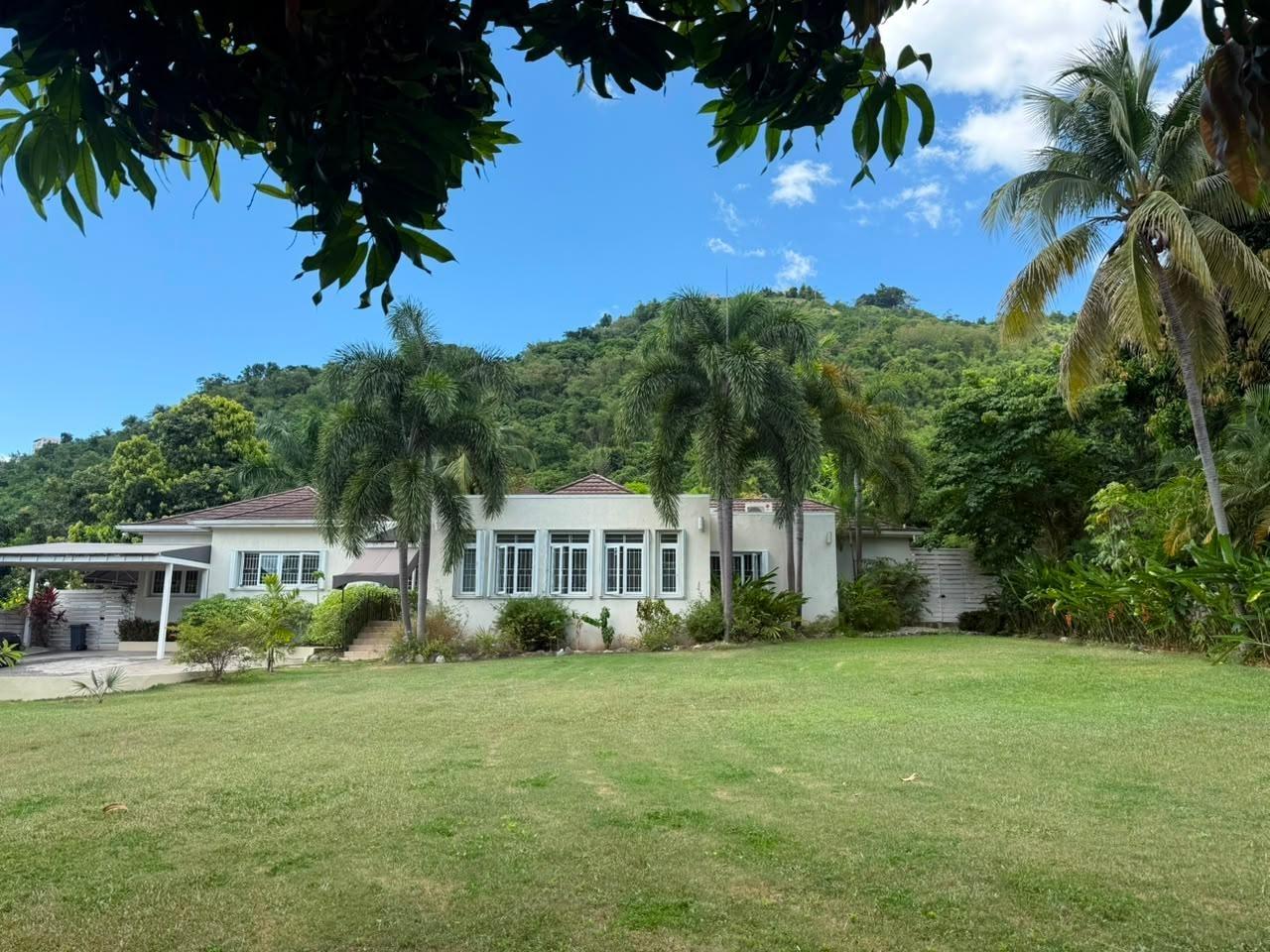 House for Rent Kingston 6