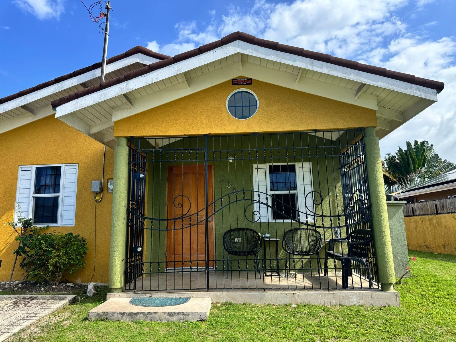 House for Rent Drax Hall Estate