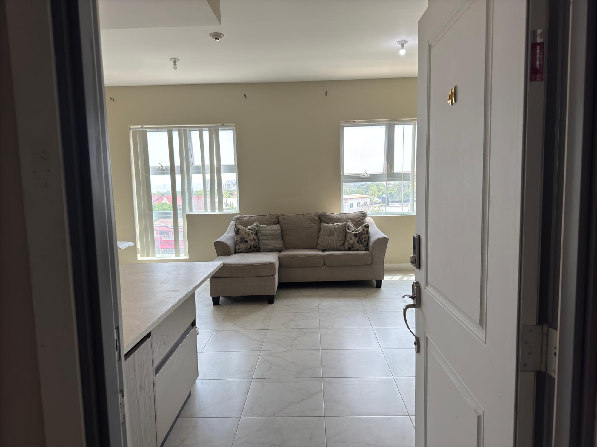 Apartment for Rent Kingston 6