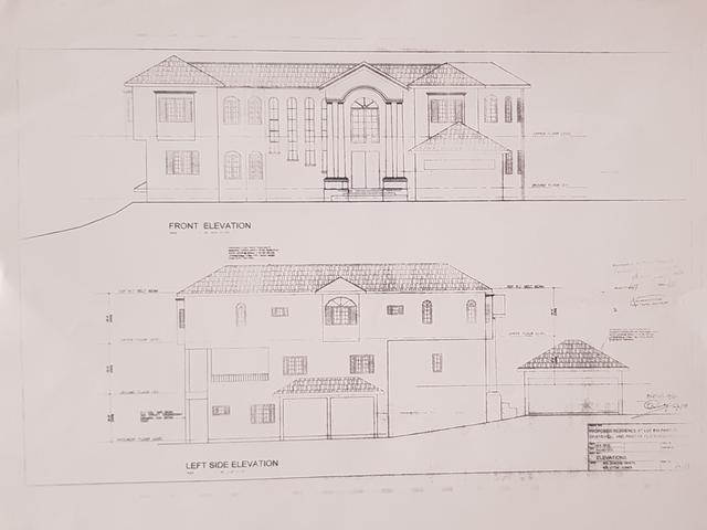 31+ House Plan Drawing In Jamaica
 Images