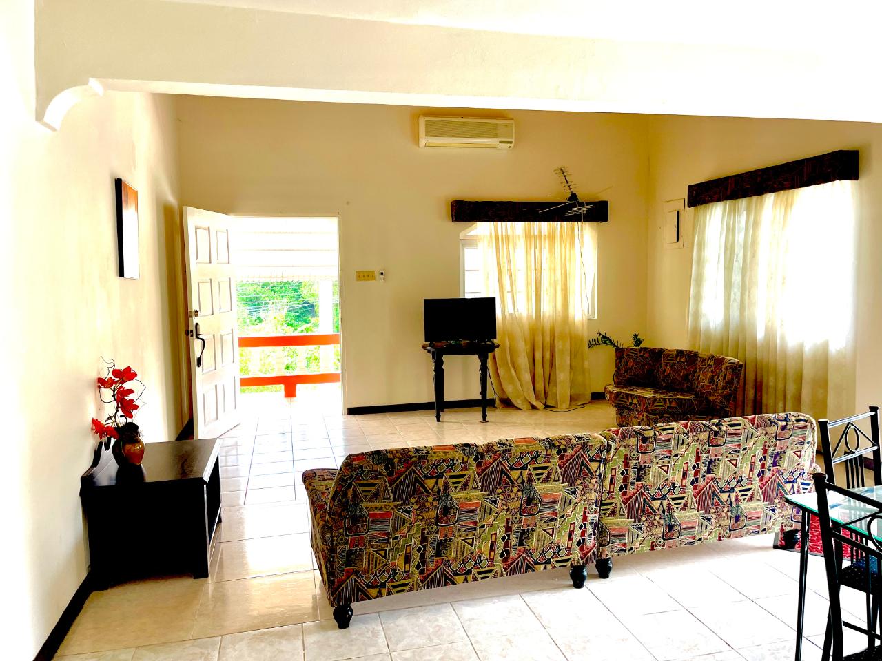 ORANGE BAY Hanover Green Island