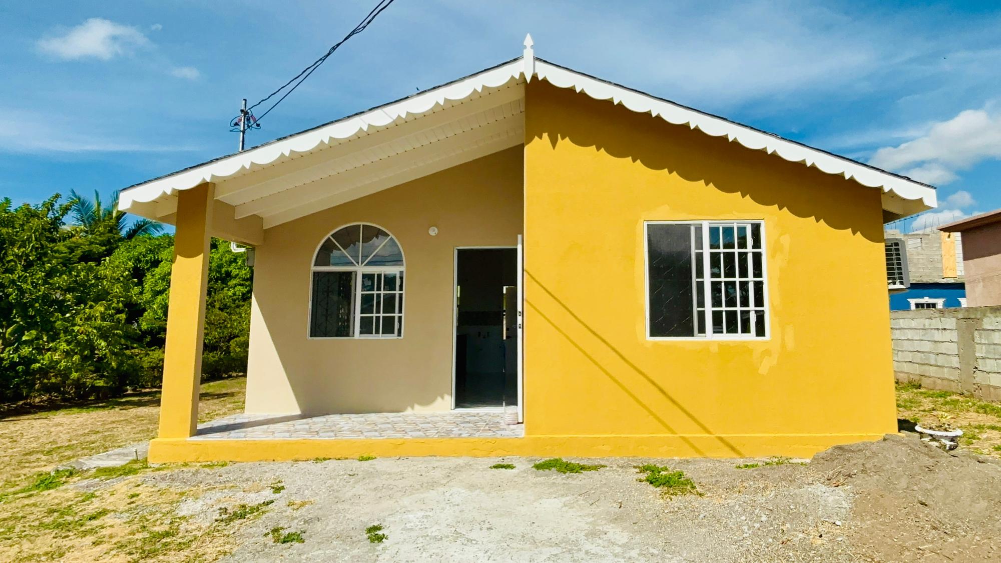 House for Rent Old Harbour