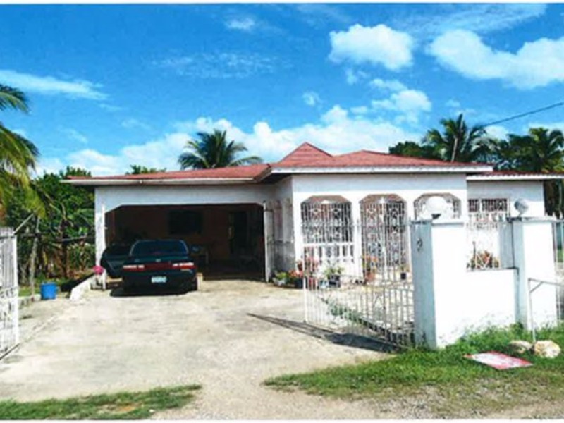 Victoria Mutual Property Services Ltd. House for Foreclosure JMD