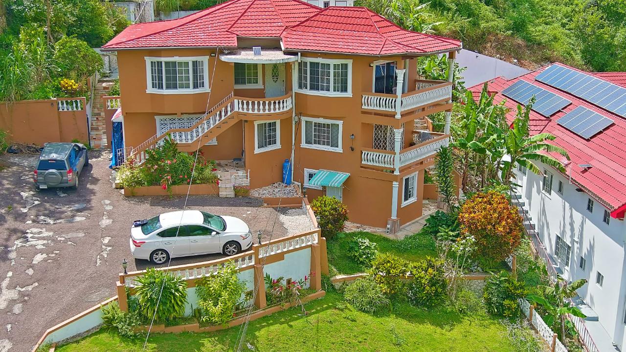 VALERIE LEVY & ASSOCIATES LTD. House for Sale JMD 50000000