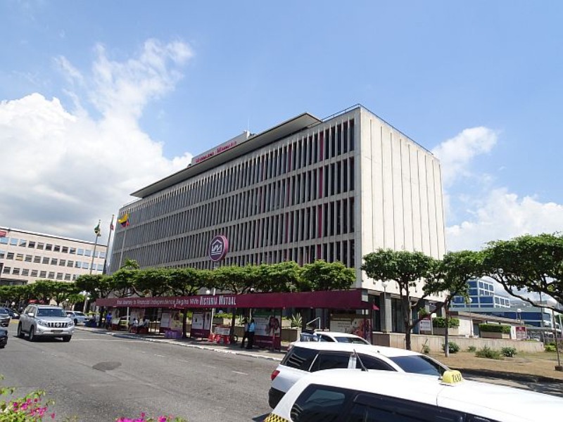 Victoria Mutual Property Services Ltd. Commercial Spaces/Offices for