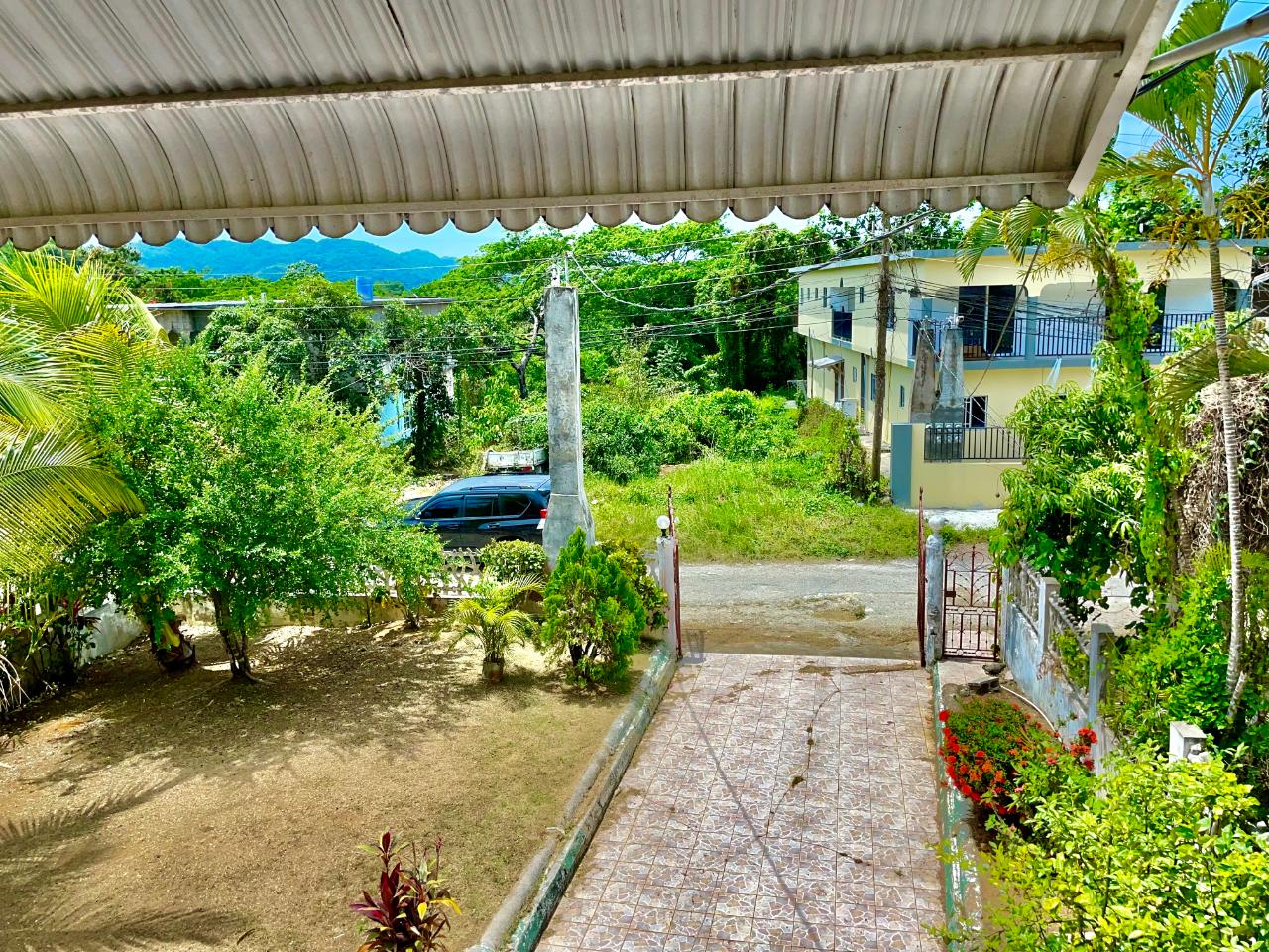 ORANGE BAY Hanover Green Island