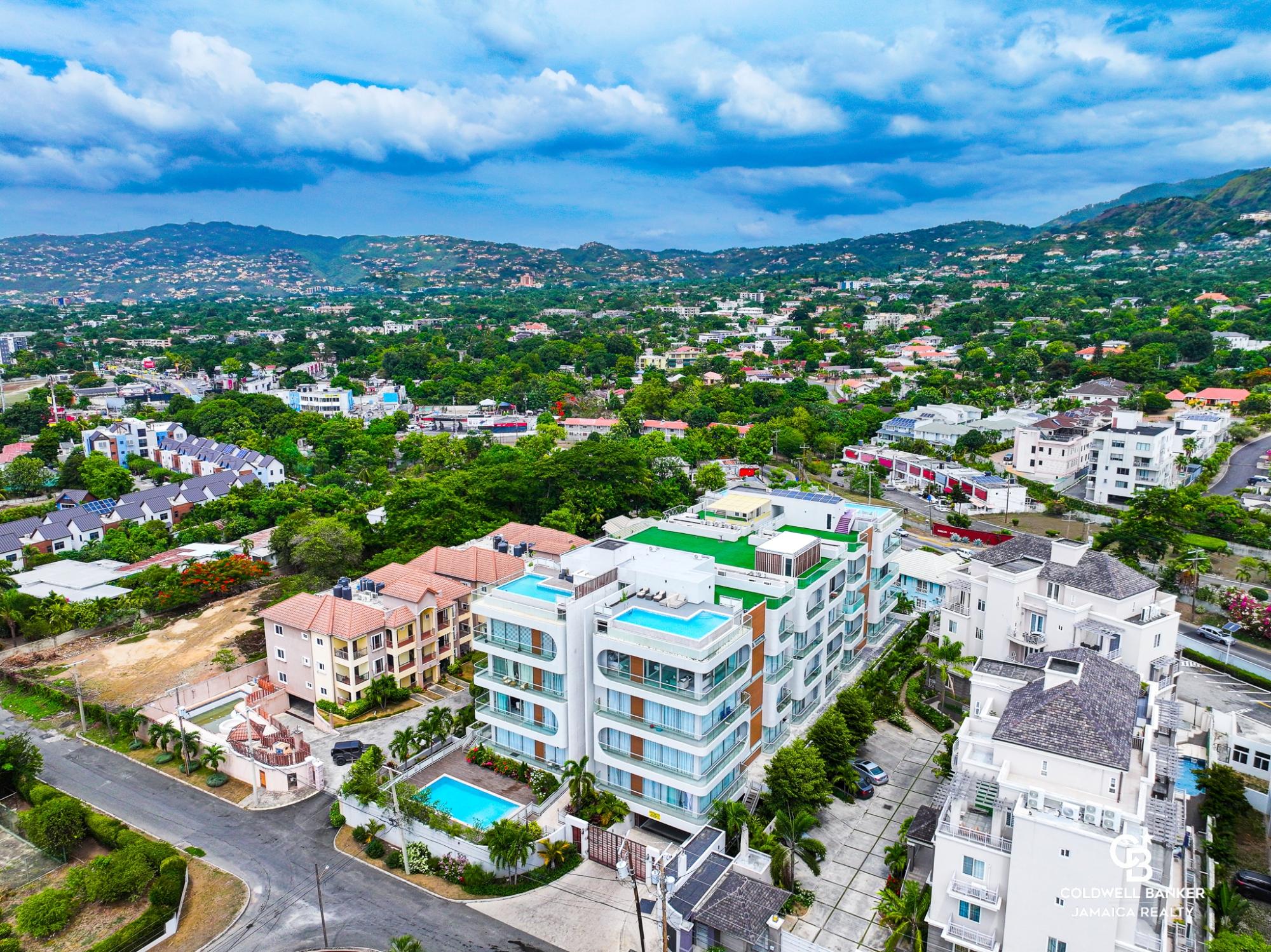 Apartment for Sale Kingston 6