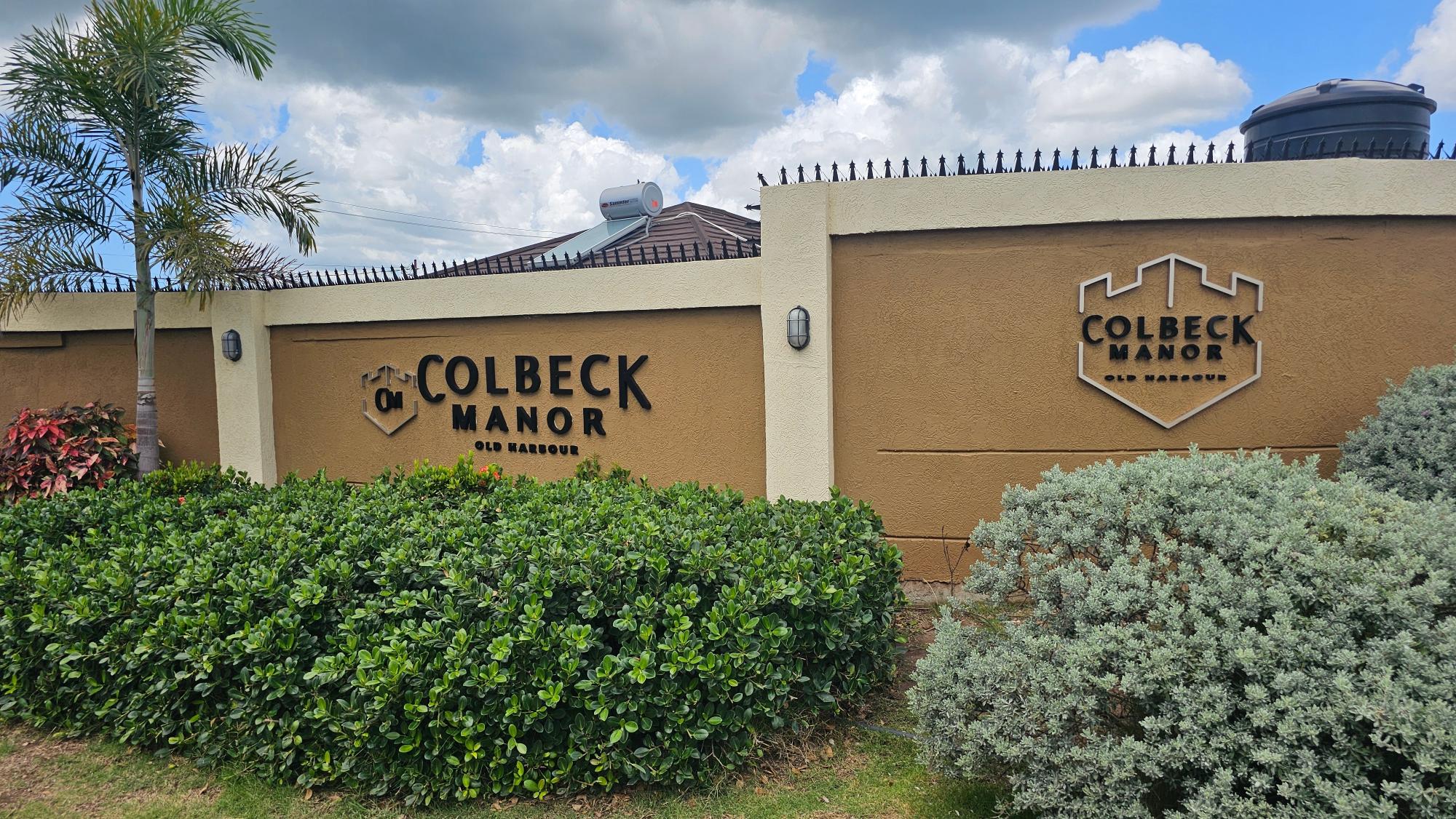 House For Sale in Colbeck Manor, Old Harbou , St. Catherine
