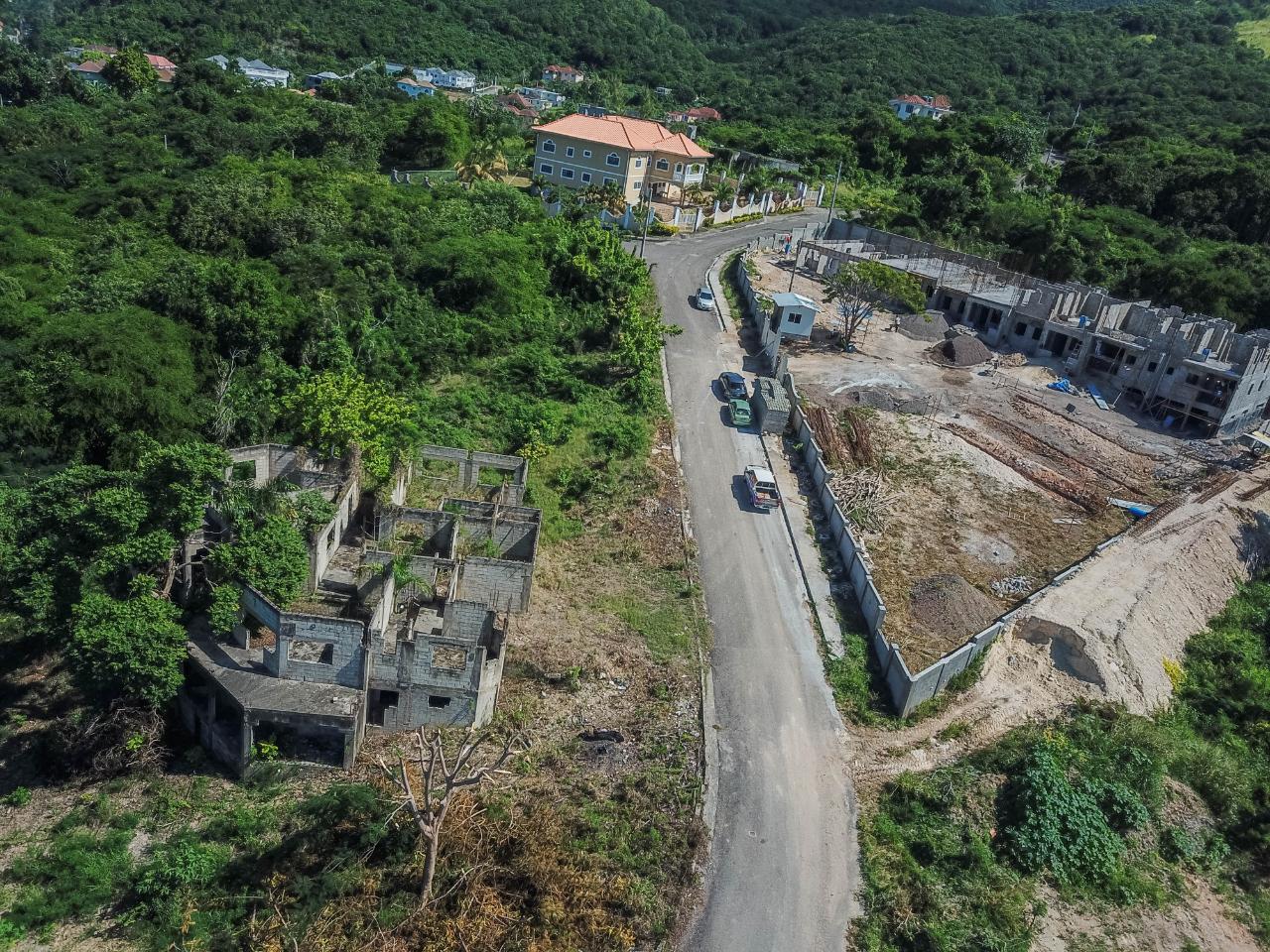 HATFIELD IRONSHORE, Jamaica, JM