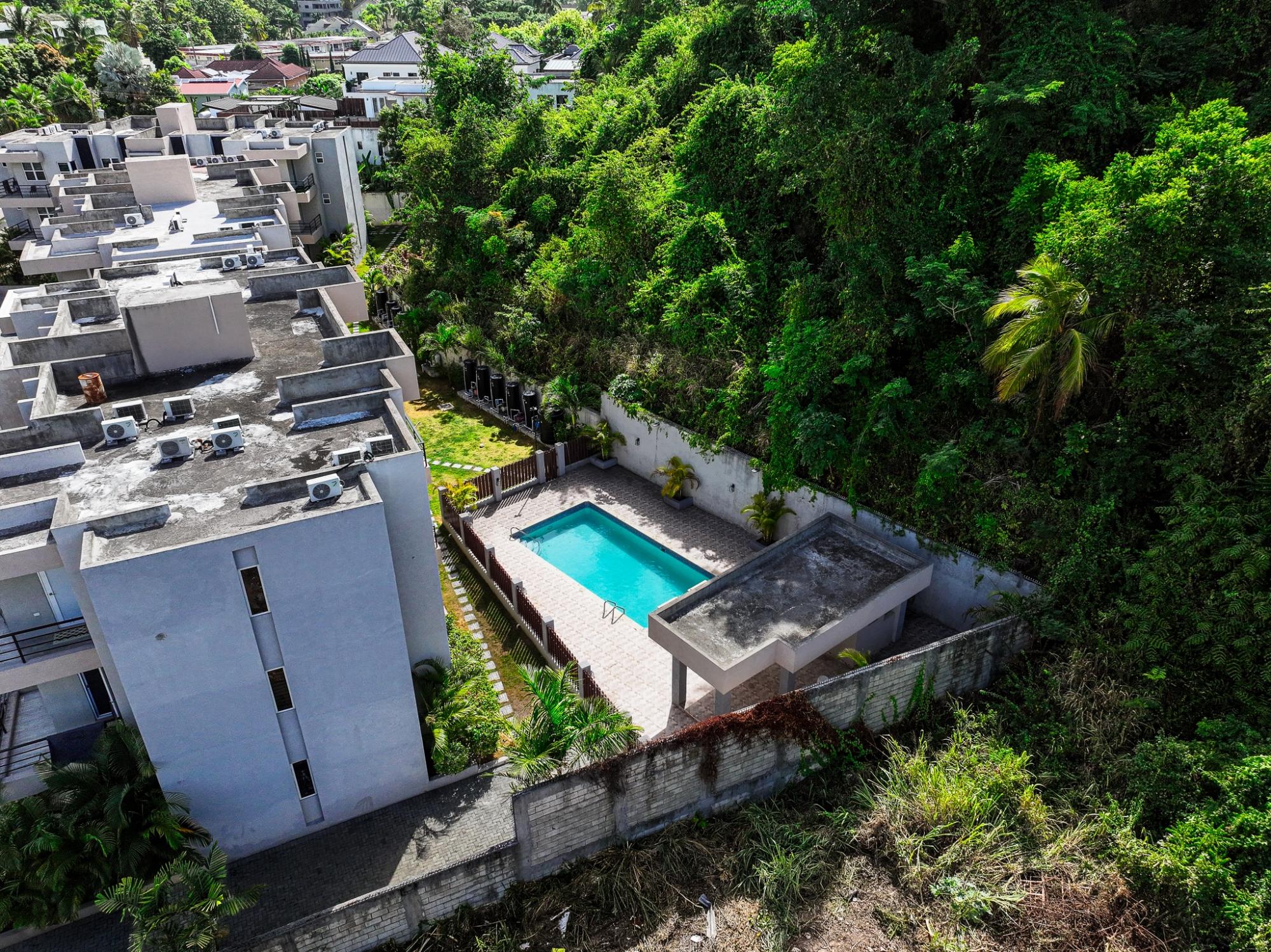 Apartment for Sale Kingston 8