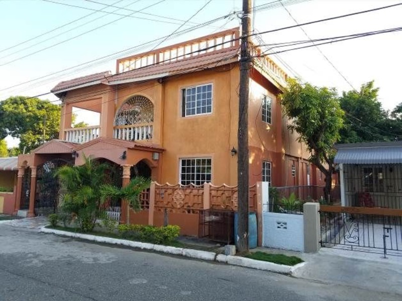 Victoria Mutual Property Services Ltd. House for Foreclosure JMD