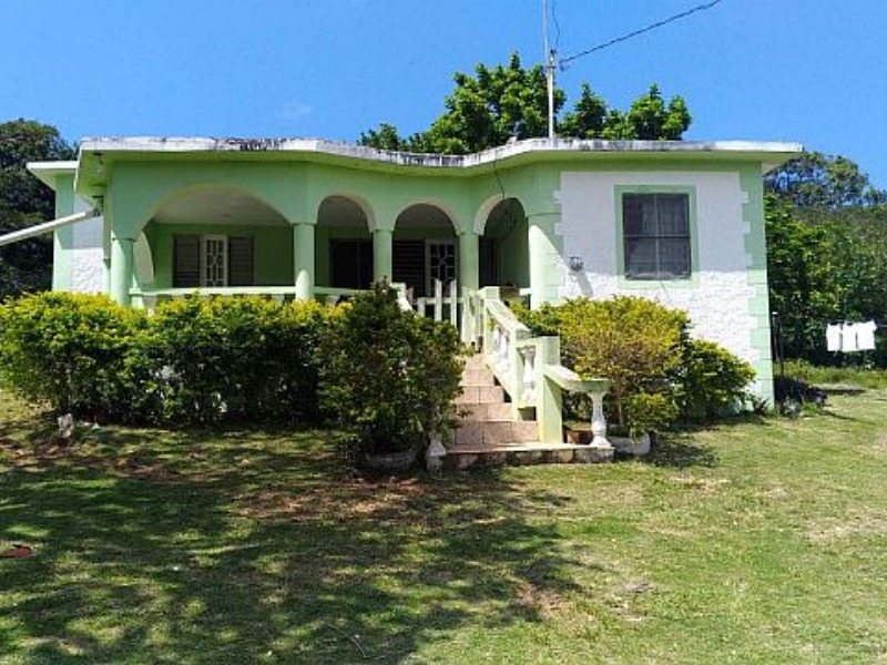 Victoria Mutual Property Services Ltd. House for Foreclosure JMD