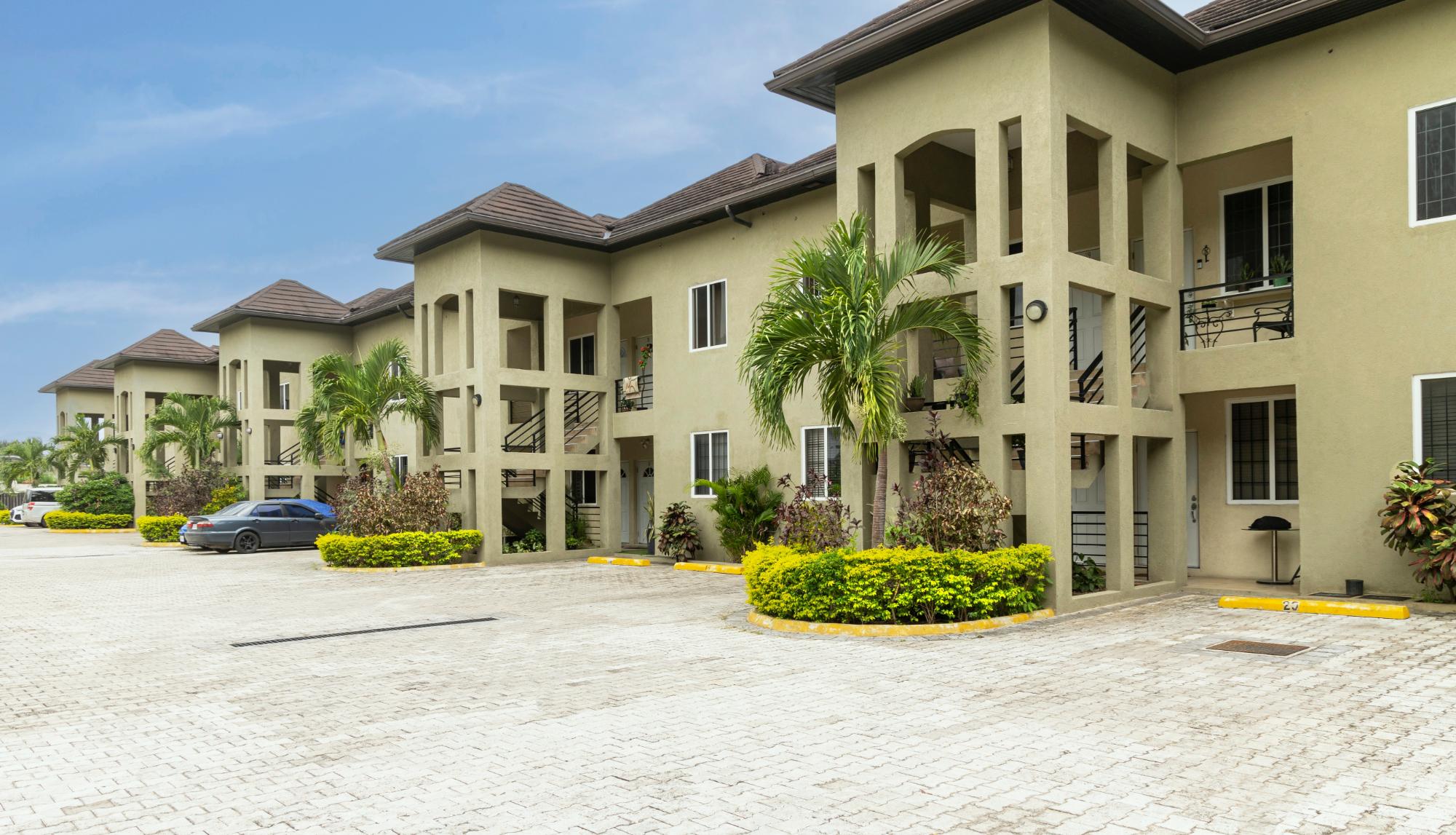 CLASS 'A' REAL ESTATE - Apartment for Rent USD $1200 - Kingston 8 in  Kingston \u0026 St. Andrew, image size:2000x1147