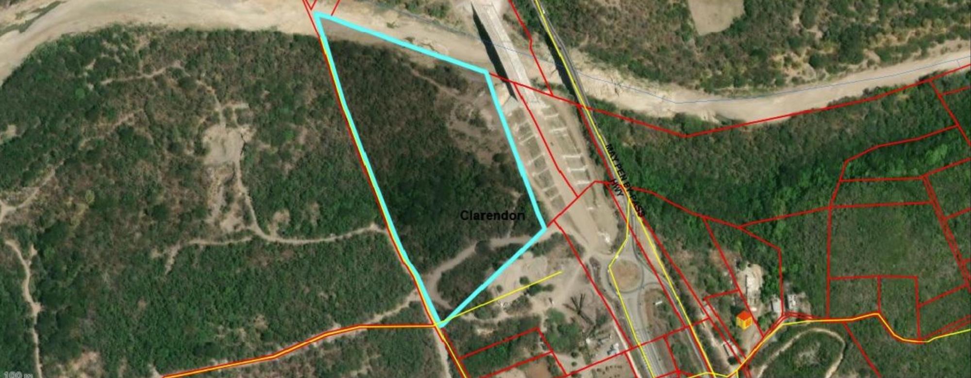 Commercial Lot for Sale May Pen