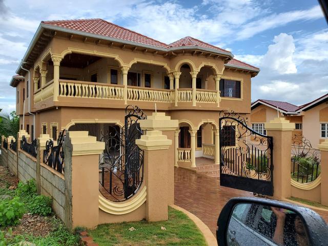 8 Bedroom House For Sale In St Catherine Kw Jamaica