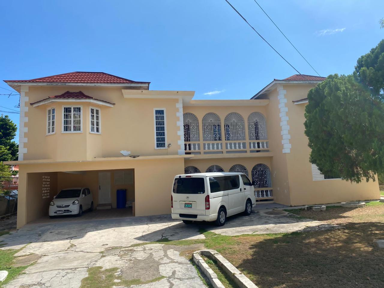 Victoria Mutual Property Services Ltd. House for Sale JMD 50000000