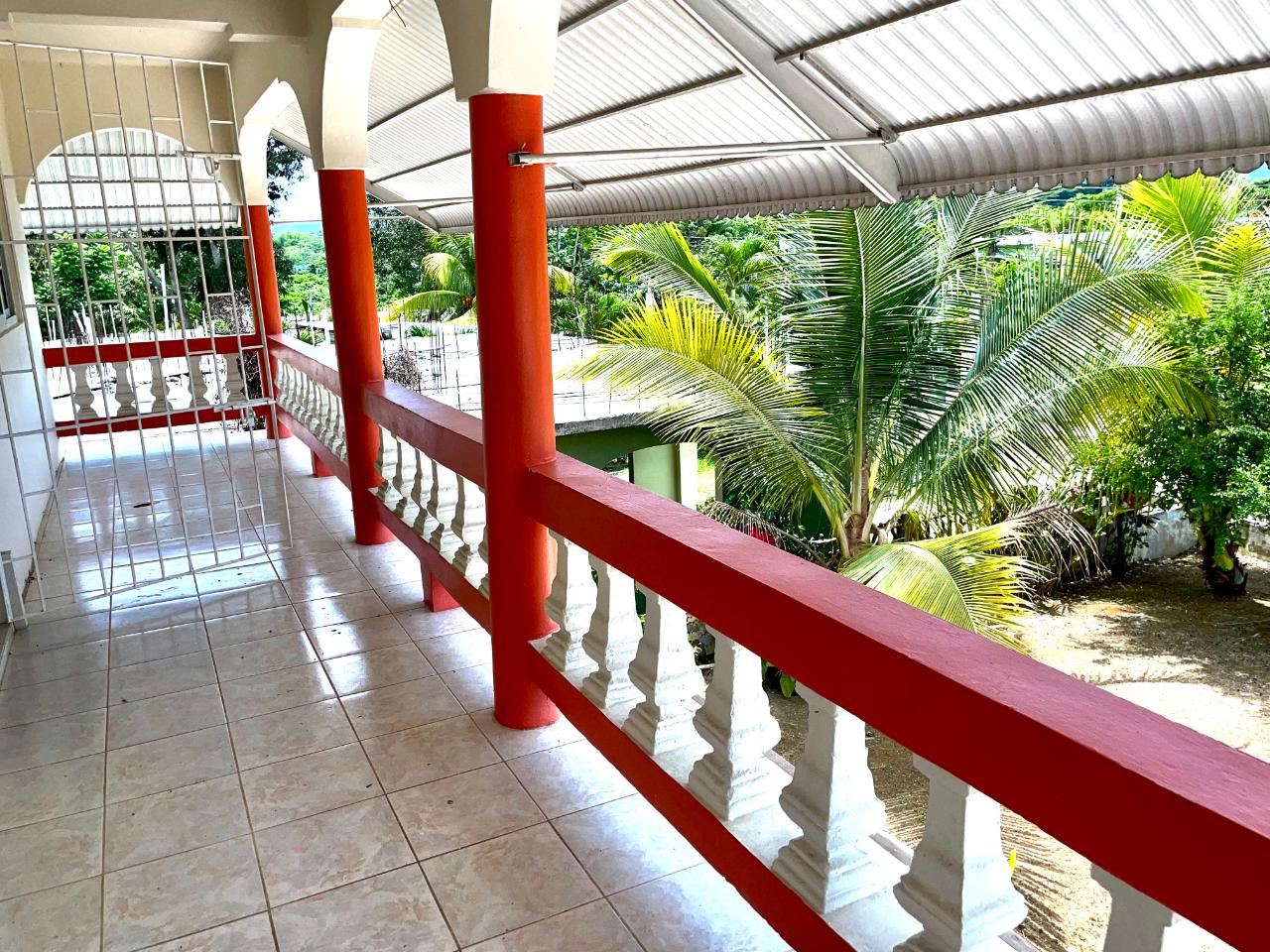 ORANGE BAY Hanover Green Island