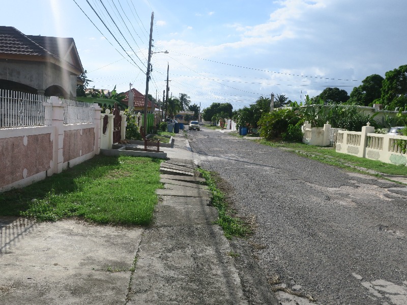 Residential Lot For Sale Napa Heights, Drax Hall, St. Ann USD$150,000