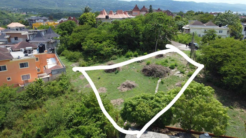 GALBRAITH REALTY & INVESTMENT Residential Lot for Sale JMD 7500000