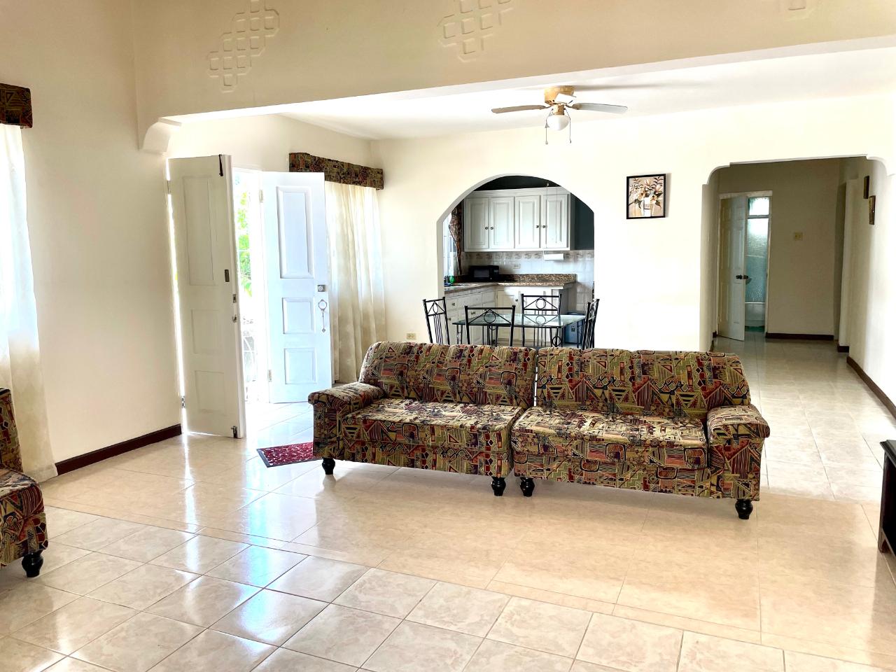 ORANGE BAY Hanover Green Island