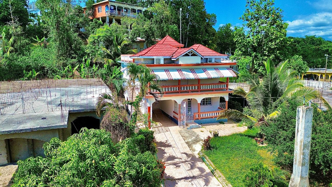 ORANGE BAY Hanover Green Island