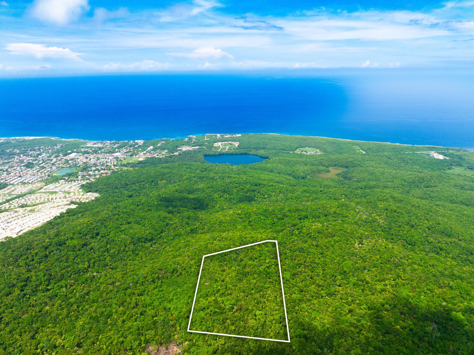 Development Land (Residential) for Sale Belle Air
