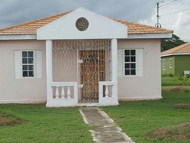 House In Spanish Town Front Door Real Estate Limited