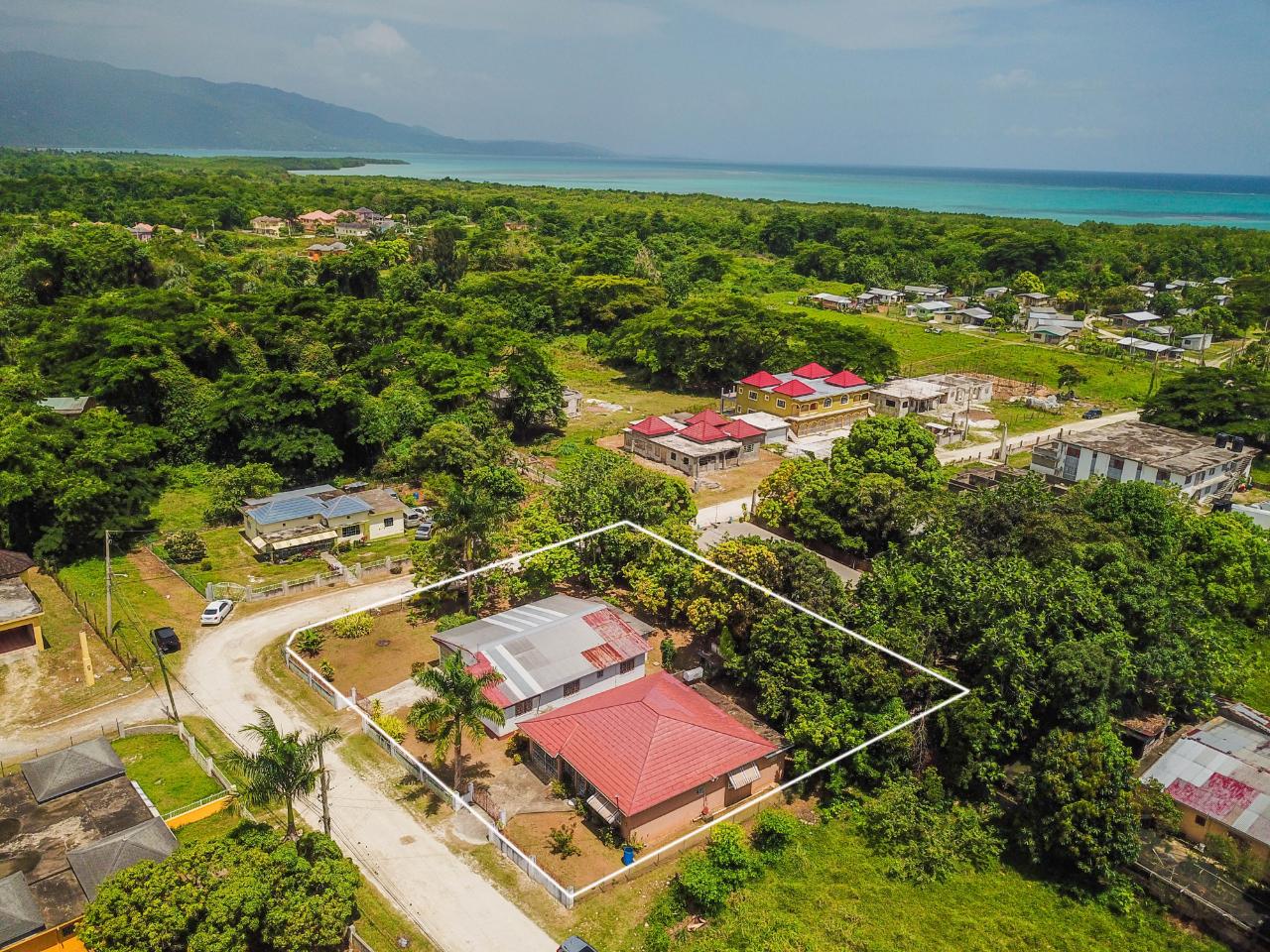 WAKEFIELD, SAVANNA LA MAR, Jamaica, JM