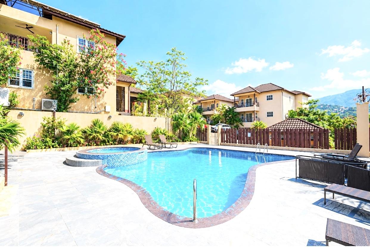 Apartment for Sale Kingston 8