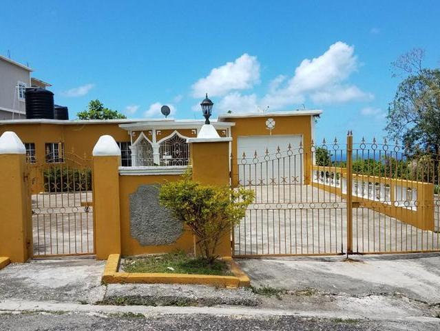 House In Ocho Rios Front Door Real Estate Limited